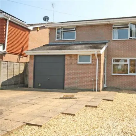 Buy this 4 bed duplex on Brookside Road in Bransgore, BH23 8AD