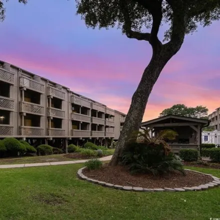 Buy this 1 bed condo on 204 Maison Dr Unit N106 in Myrtle Beach, South Carolina