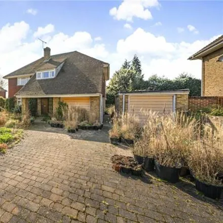 Buy this 4 bed house on 48 Lydele Close in Horsell, GU21 4EN