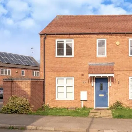 Buy this 3 bed house on Long Breech in Mawsley, NN14 1TR