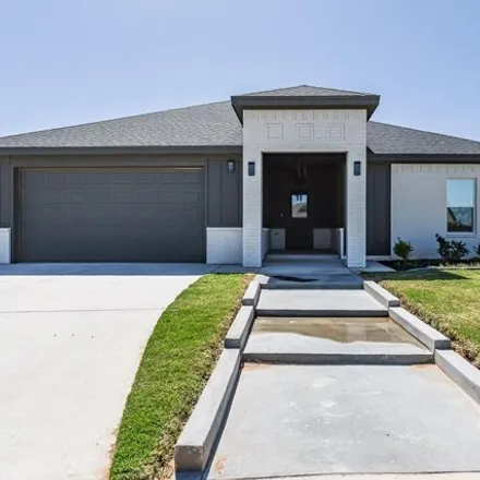 Rent this 4 bed house on Grinnell Street in Lubbock, TX 79416