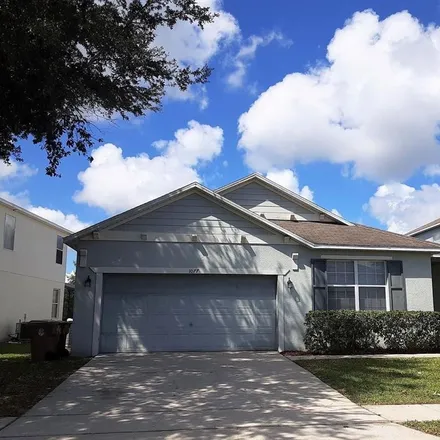 Rent this 4 bed house on 1081 Berkeley Drive in Osceola County, FL 34744