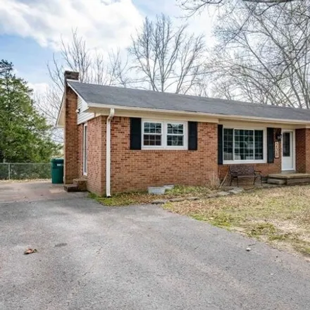 Buy this 3 bed house on 240 Hillcrest Drive in Huntingdon, TN 38344
