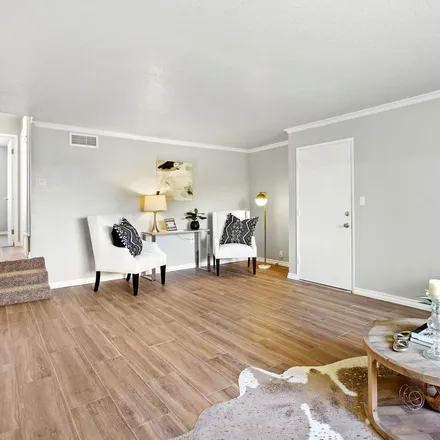 Rent this 2 bed apartment on 11640 Santa Gertrudes Avenue in East La Mirada, CA 90604