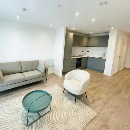 Image 4 - Great Ancoats Street, Manchester, M4 7DB, United Kingdom - Apartment for rent