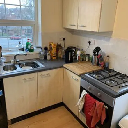 Rent this 2 bed apartment on Holborn Gardens in Leeds, LS6 2PB
