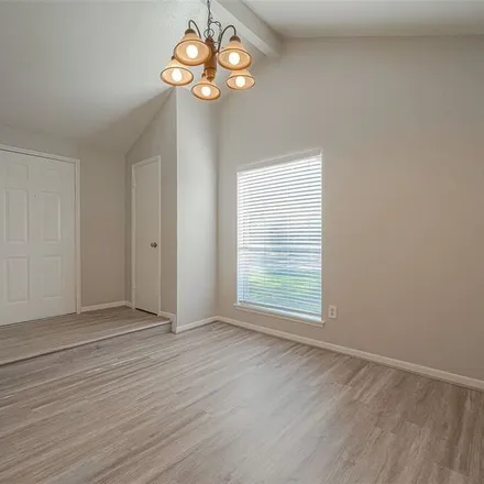 Rent this 3 bed apartment on 22346 Smokey Hill Drive in Harris County, TX 77450