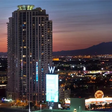 Image 1 - Allure Las Vegas Tower I, 200 West Sahara Avenue, Las Vegas, NV 89102, USA - Condo for sale