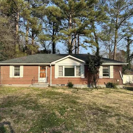 Rent this 2 bed house on 4532 Ridge Drive in Forest Park, GA 30297