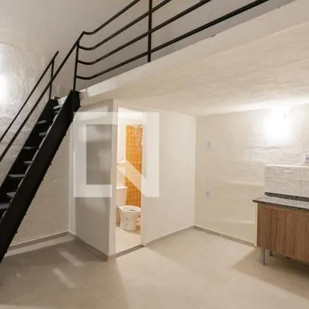 Rent this 1 bed apartment on Rua Viscondessa de Piracinunga in Cidade Nova, Rio de Janeiro - RJ