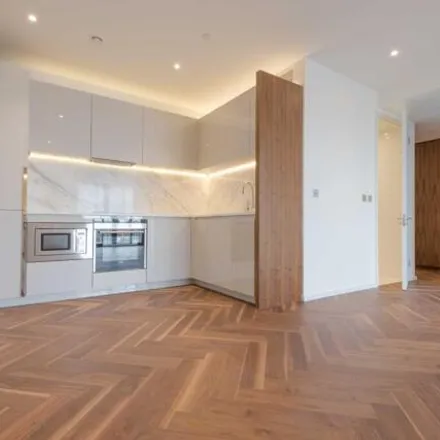 Rent this 1 bed room on 5 New Union Square in Nine Elms, London