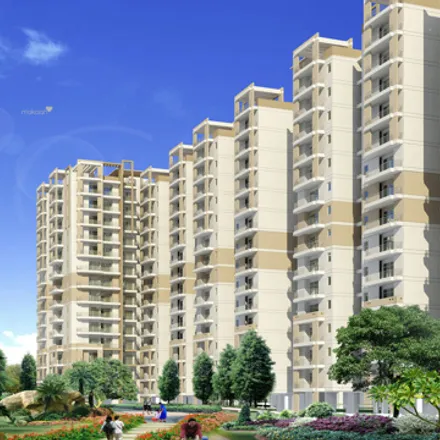 Rent this 3 bed apartment on unnamed road in Ghaziabad District, Ghaziabad - 201017