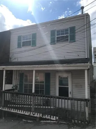 Buy this 2 bed house on 326 10th Street in Sharpsburg, Allegheny County