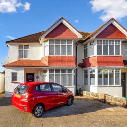 Buy this 2 bed duplex on Braemore Road in Hove, BN3 4JA