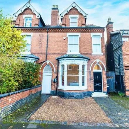 Buy this 4 bed house on Lonsdale Road in Harborne, B17 9RA
