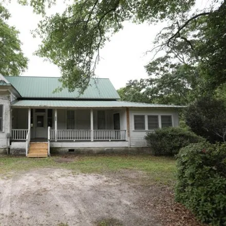 Image 1 - 503 1st Street, New Augusta, Perry County, MS 39462, USA - House for sale