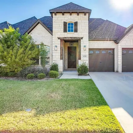 Buy this 4 bed house on 1570 Oasis Street in Waxahachie, TX 75165