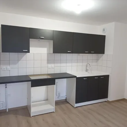Rent this 3 bed apartment on 10 Rue Louis Braille in 59350 Saint-André-lez-Lille, France