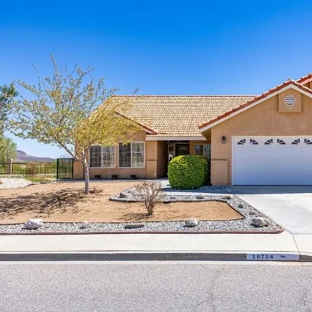 Buy this 3 bed house on 9798 Village Parkway in California City, CA 93505