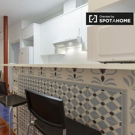 Rent this 4 bed apartment on Calle de las Aguas in 6, 28005 Madrid