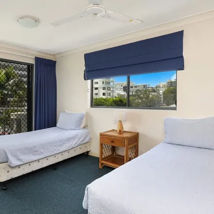 Rent this 3 bed apartment on Mooloolaba QLD 4557