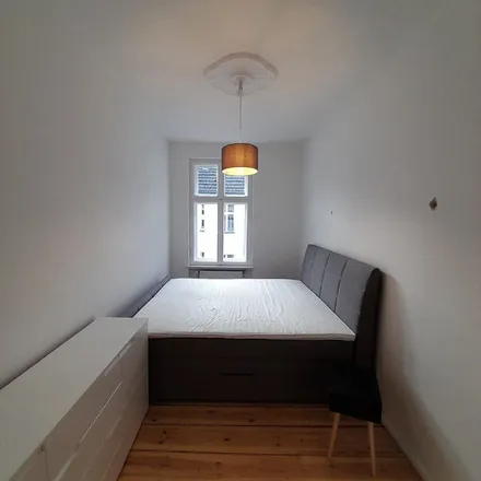 Rent this 2 bed apartment on grüntaler9 in Grüntaler Straße 9, 13357 Berlin