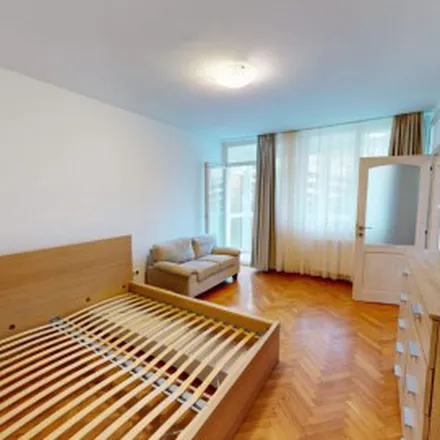 Rent this 1 bed apartment on Budapest in Abos utca 8/b, 1122