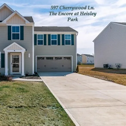 Rent this 4 bed house on Cherrywood Lane in Painesville, OH 44045