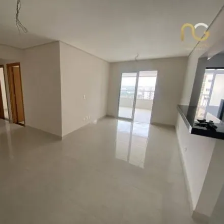 Buy this 3 bed apartment on Rua Jurubaíba in Vila Caiçara, Praia Grande - SP