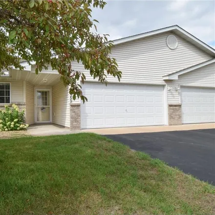 Buy this 2 bed townhouse on 140th Court Northwest in Ramsey, MN 55303