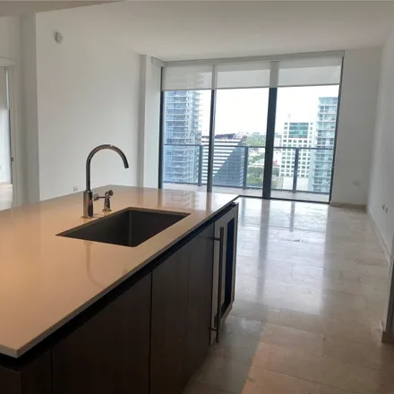 Image 6 - 500 Brickell West Tower, Southeast 6th Street, Miami, FL 33131, USA - Condo for rent