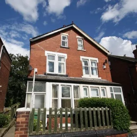 Rent this 1 bed house on Hartley Avenue in Leeds, LS6 2LW