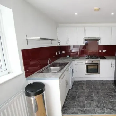 Rent this 4 bed townhouse on Bath Street in Preston, PR2 2NH