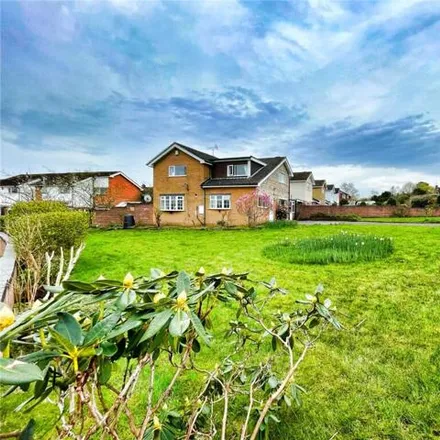 Image 1 - Turin Drive, Newcastle-under-Lyme, ST5 2QL, United Kingdom - House for sale