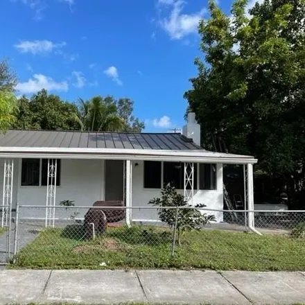 Buy this 4 bed house on 1796 Northwest 112th Street in Myricks Trailer Park, Miami-Dade County