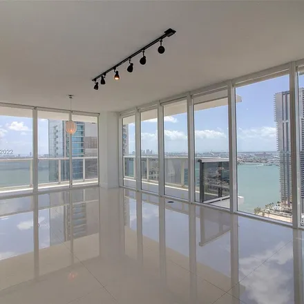 Rent this 3 bed apartment on 600 Northeast 27th Street in Miami, FL 33137