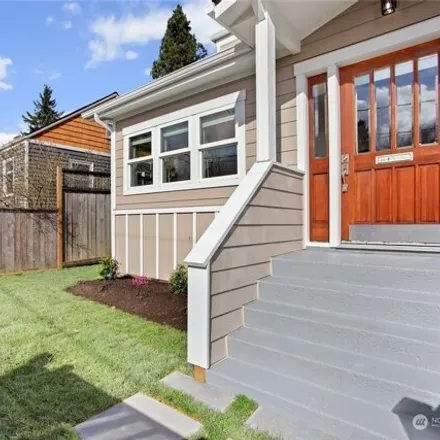 Buy this 4 bed house on 3712 Southwest Thistle Street in Seattle, WA 98126