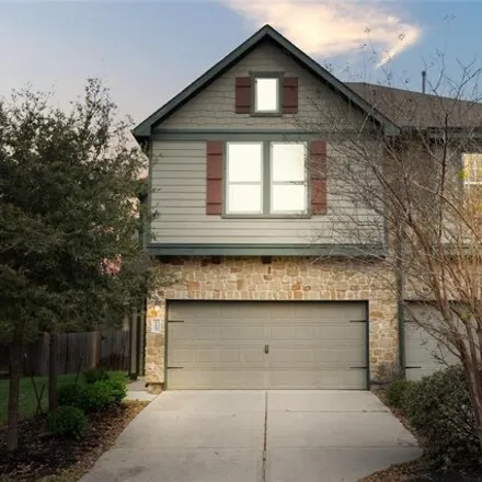 Rent this 3 bed house on 153 Cheswood Manor Drive in Sterling Ridge, The Woodlands