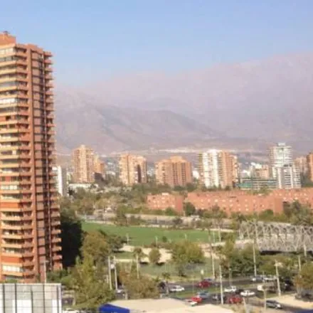 Image 1 - Cerro Arenales 875, 756 1156 Provincia de Santiago, Chile - Apartment for rent