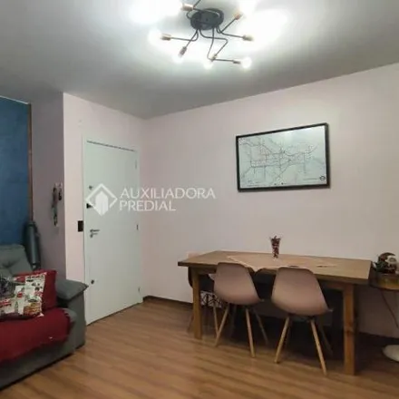 Buy this 2 bed apartment on Rua Carlos Lanzer in Rondônia, Novo Hamburgo - RS