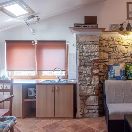 Rent this 3 bed townhouse on Medulin in Istria County, Croatia