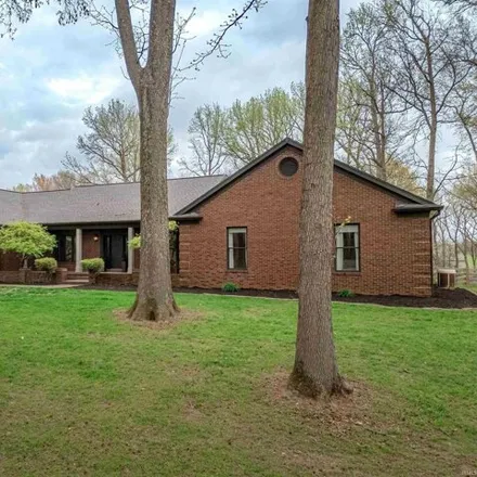 Image 1 - 3498 South David Drive, Saint Philip, Posey County, IN 47620, USA - House for sale