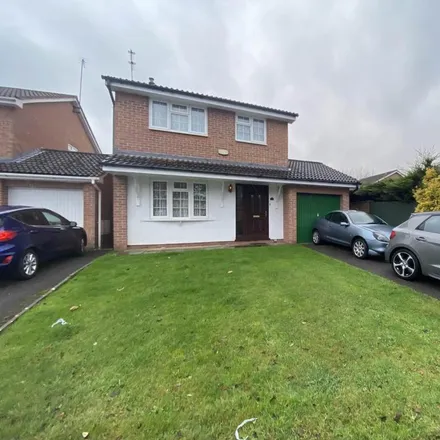 Rent this 3 bed house on 4 Cave Drive in Bristol, BS16 2TL