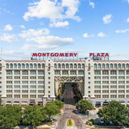 Buy this 2 bed condo on Montgomery Plaza in 2600 West 7th Street, Fort Worth