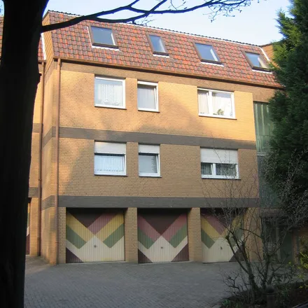 Rent this 3 bed apartment on Zur Osterstraße 1 in 32312 Lübbecke, Germany