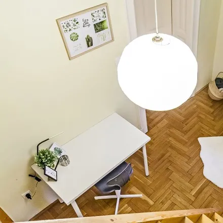 Rent this 4 bed room on Central Udvar in Budapest, Kazinczy utca