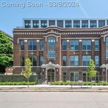Image 3 - Saint Charles School, Townsend Street, Detroit, MI 48213, USA - Condo for sale