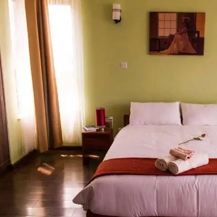 Rent this 3 bed apartment on Oloitokitok Road in Nairobi, 97104