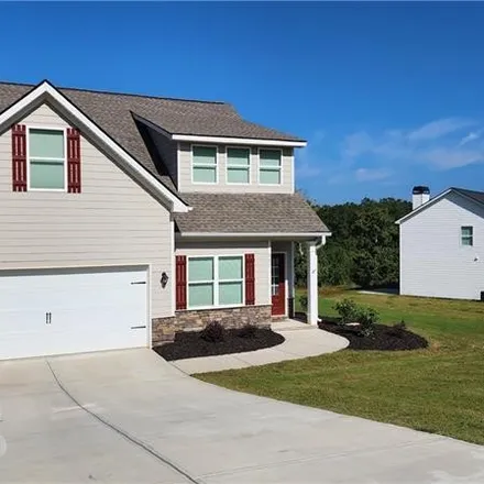 Buy this 4 bed house on 472 Huntington Lane in Midway, GA 30531