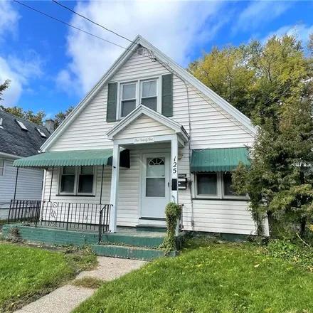 Buy this 3 bed house on 125 Dakota Street in City of Rochester, NY 14606